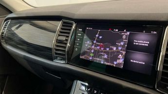 Skoda Kodiaq 2.0 TDI 190 Edition 4x4 5dr DSG [7 Seat]