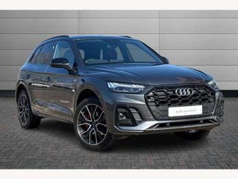 Audi Q5 40 TDI Quattro Edition 1 5dr S Tronic