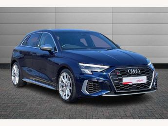 Audi S3 S3 TFSI Quattro 5dr S Tronic