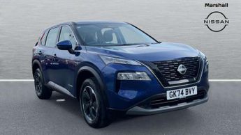 Nissan X-Trail 1.5 E-Power E-4orce 213 Acenta Prem 5dr 7 St Auto