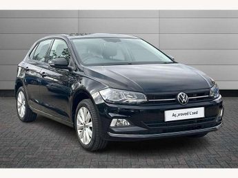 Volkswagen Polo 1.0 TSI 110 SEL 5dr DSG