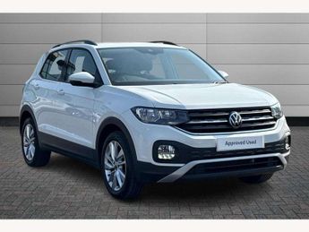 Volkswagen T-Cross 1.0 TSI 110 SE 5dr