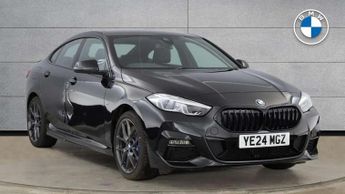 BMW 218 218i [136] M Sport 4dr