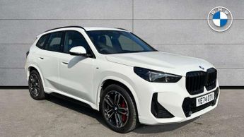 BMW X1 xDrive 23i MHT M Sport 5dr Step Auto