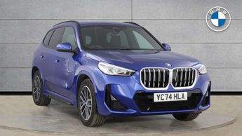 BMW X1 xDrive 25e M Sport 5dr Step Auto