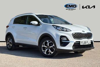 Kia Sportage 1.6 CRDi ISG 2 5dr DCT Auto