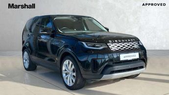 Land Rover Discovery 3.0 D300 SE Commercial Auto