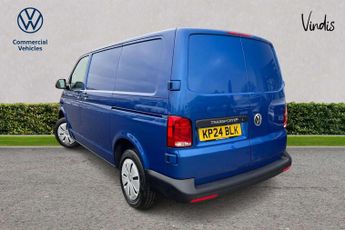 Volkswagen Transporter 2.0 TDI 110 Startline Van