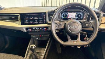 Audi A1 30 TFSI 110 S Line 5dr