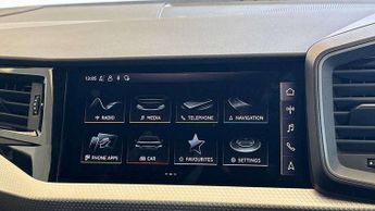 Audi A1 30 TFSI 110 S Line 5dr
