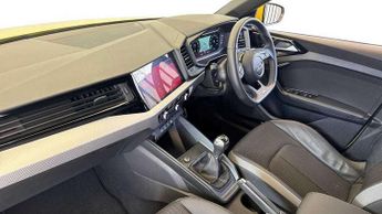 Audi A1 30 TFSI 110 S Line 5dr