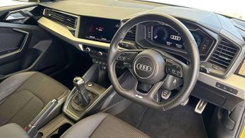 Audi A1 30 TFSI 110 S Line 5dr