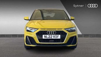 Audi A1 30 TFSI 110 S Line 5dr