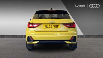 Audi A1 30 TFSI 110 S Line 5dr