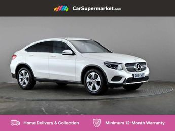 Mercedes GLC GLC 220d 4Matic Sport 5dr 9G-Tronic
