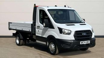 Ford Transit 2.0 EcoBlue 130ps Chassis Cab