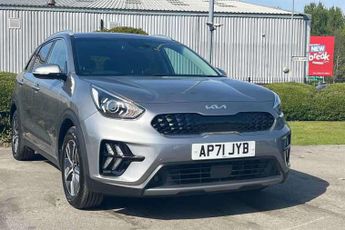 Kia Niro 1.6 GDi Hybrid 2 5dr DCT