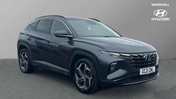 Hyundai Tucson 1.6 TGDi Hybrid 230 Ultimate 5dr 2WD Auto