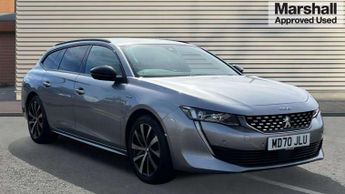 Peugeot 508 1.2 PureTech GT Line 5dr EAT8