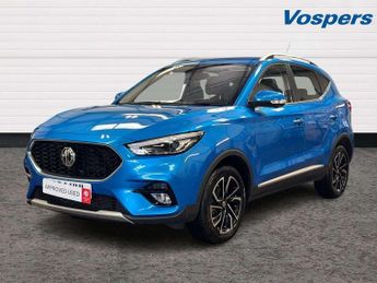 MG ZS 1.0T GDi Exclusive 5dr