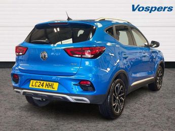 MG ZS 1.0T GDi Exclusive 5dr