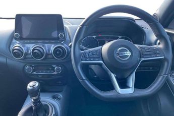 Nissan Juke 1.0 DiG-T 114 N-Connecta 5dr