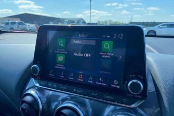 Nissan Juke 1.0 DiG-T 114 N-Connecta 5dr