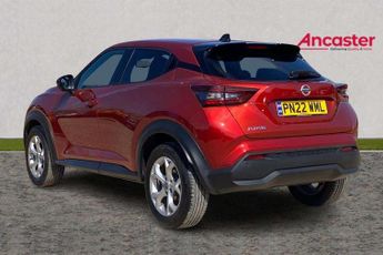 Nissan Juke 1.0 DiG-T 114 N-Connecta 5dr
