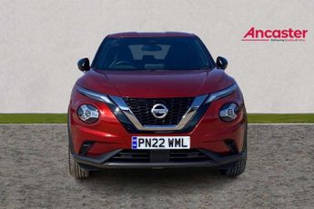 Nissan Juke 1.0 DiG-T 114 N-Connecta 5dr