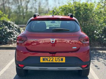 Dacia Sandero Stepway 1.0 TCe Bi-Fuel Prestige 5dr