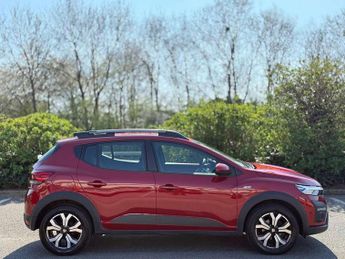 Dacia Sandero Stepway 1.0 TCe Bi-Fuel Prestige 5dr