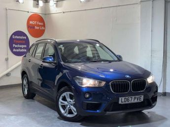 BMW X1 sDrive 18d SE 5dr Step Auto