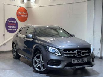 Mercedes GLA GLA 180 AMG Line Edition 5dr Auto