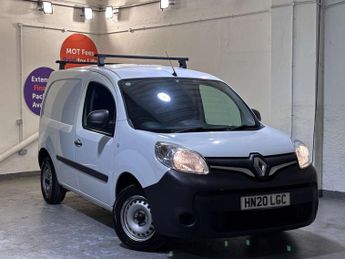 Renault Kangoo ML19 ENERGY dCi 95 Business Van [Euro 6]