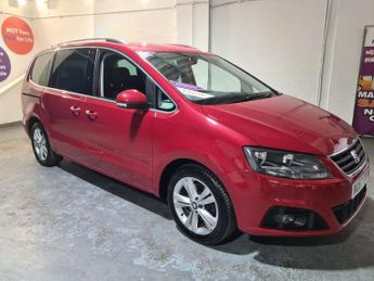 SEAT Alhambra 2.0 TDI CR Xcellence [150] 5dr DSG