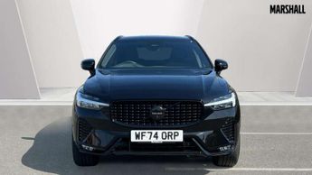 Volvo XC60 2.0 B5P Plus Black Edition 5dr AWD Geartronic