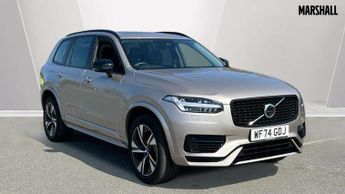 Volvo XC90 2.0 T8 [455] RC PHEV Plus Dark 5dr AWD Geartronic