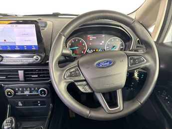 Ford EcoSport 1.0 EcoBoost 125 Titanium 5dr