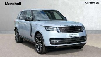 Land Rover Range Rover 3.0 P440e HSE 4dr Auto