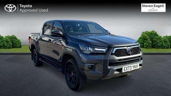 Toyota Hi Lux Invincible X D/Cab Pick Up 2.8 D-4D Auto