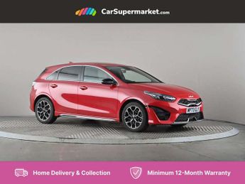 Kia Ceed 1.5T GDi ISG GT-Line 5dr