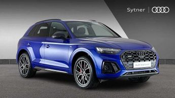 Audi Q5 45 TFSI Quattro Edition 1 5dr S Tronic