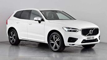 Volvo XC60 2.0 D4 R DESIGN 5dr AWD Geartronic