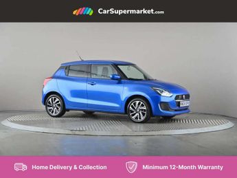 Suzuki Swift 1.2 Dualjet 83 12V Hybrid SZ-L 5dr