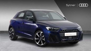 Audi A1 25 TFSI Black Edition 5dr S Tronic