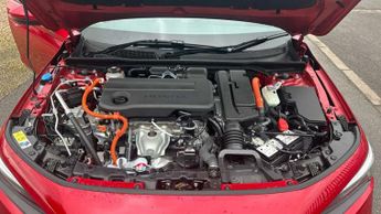 Honda Civic 2.0 eHEV Advance 5dr CVT