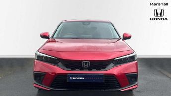 Honda Civic 2.0 eHEV Advance 5dr CVT