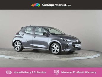 Mazda 2 1.5i Hybrid Exclusive Line 5dr CVT