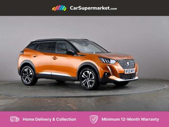 Peugeot 2008 1.2 PureTech 130 GT 5dr