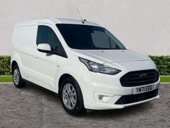 Ford Transit Connect 1.5 EcoBlue 120ps Limited Van